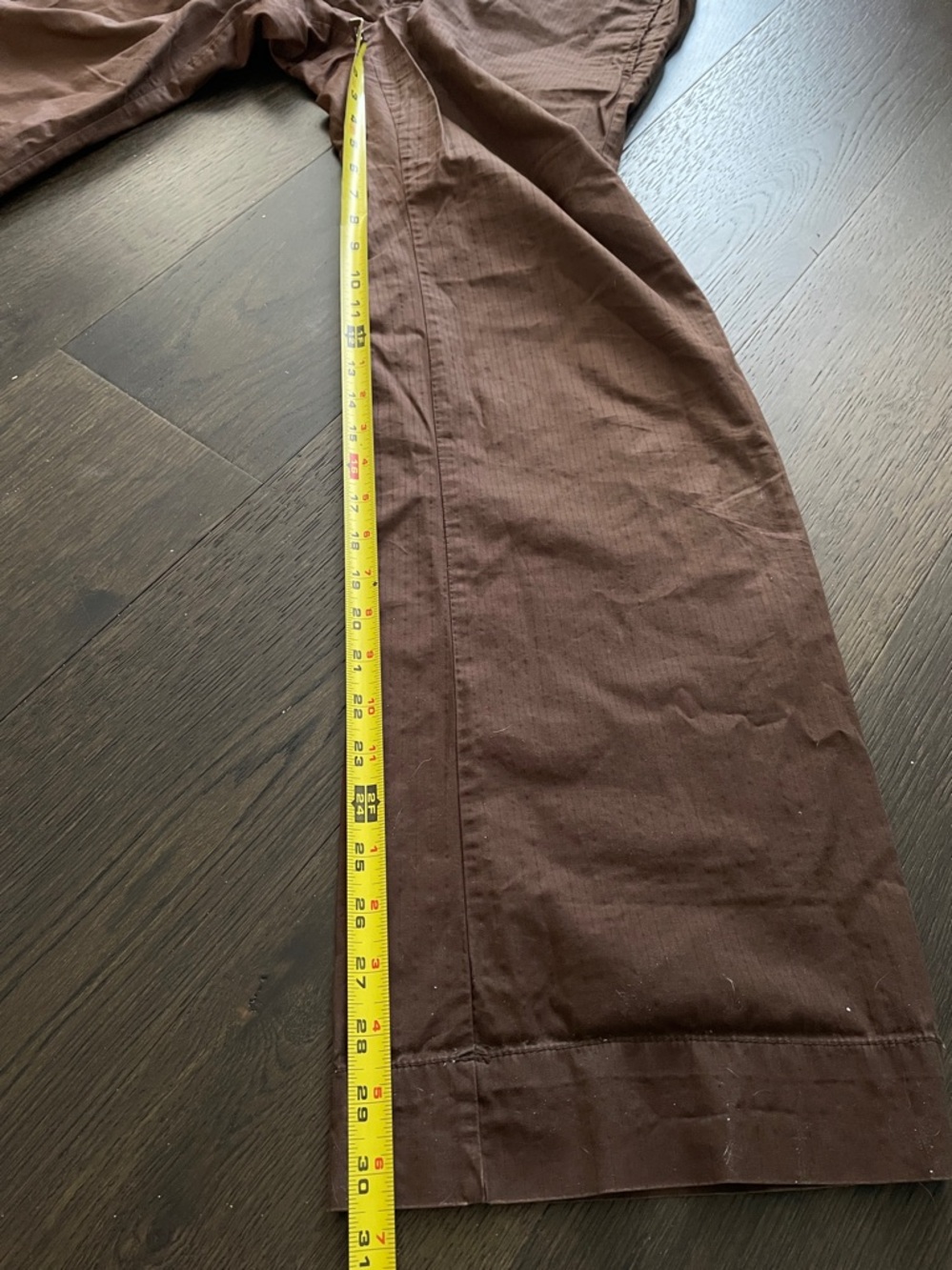 GAP Stretch Brown Dress Pants - Picture 13 of 14